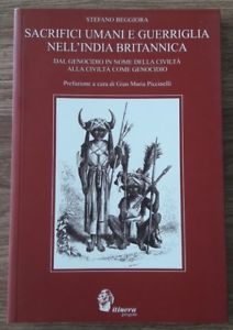 Sacrifici Umani E Guerriglia Nell'india Britannica Stefano Beggiora Itinera Pr