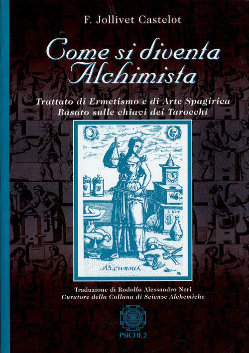 Come Si Diventa Alchimista Psiche 2 2010
