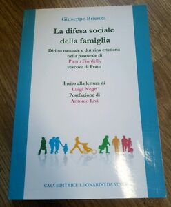 La Difesa Sociale Della Famiglia Giuseppe Brienza
