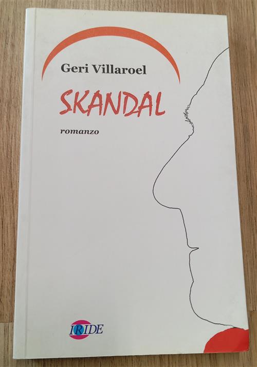 Skandal Geri Villaroel Iride 2008