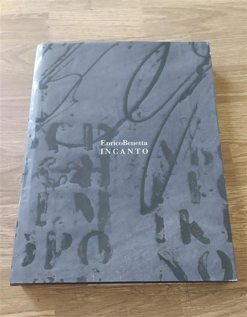 Enrico Benetta Incanto
