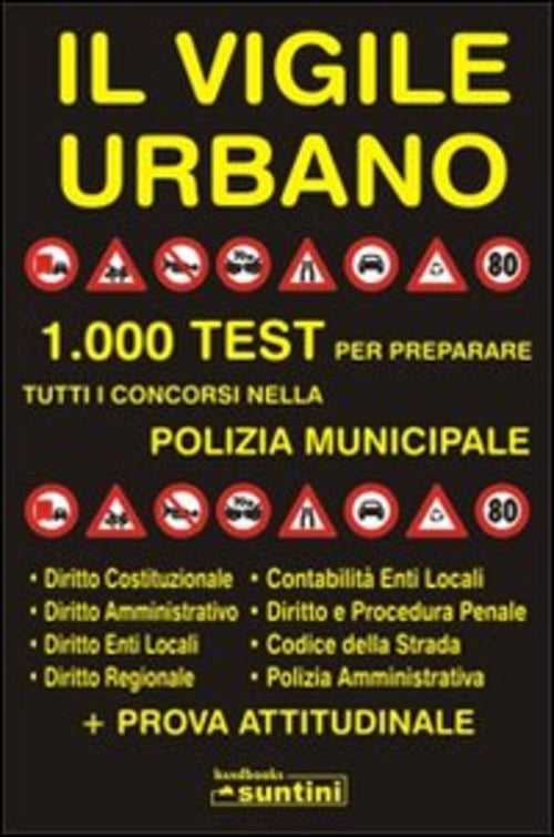 Il Vigile Urbano Edipress 2011