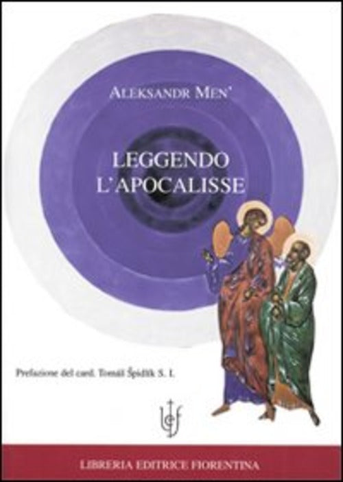 Leggendo L'apocalisse Aleksandr Men' Libreria Editrice Fiorentina 1970