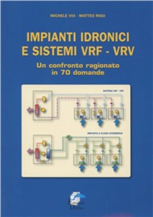 Impianti Idronici E Sistemi Vrf-Vrv. Un Confronto Ragionato In 70 Domande Mich