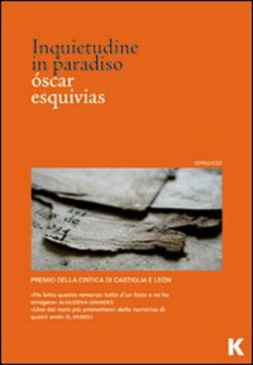 Inquietudine In Paradiso
