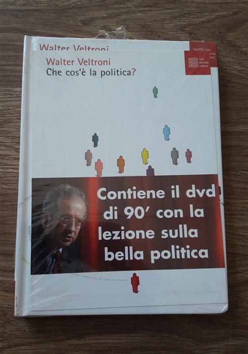 Che Cos'e La Politica? Con Dvd