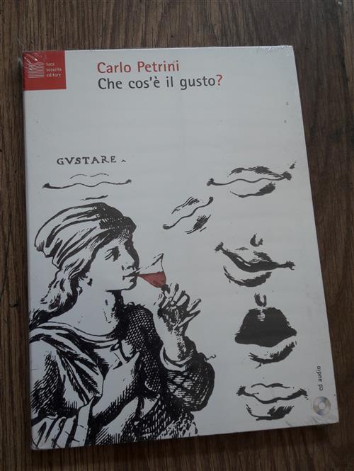 Che Cos'è Il Gusto