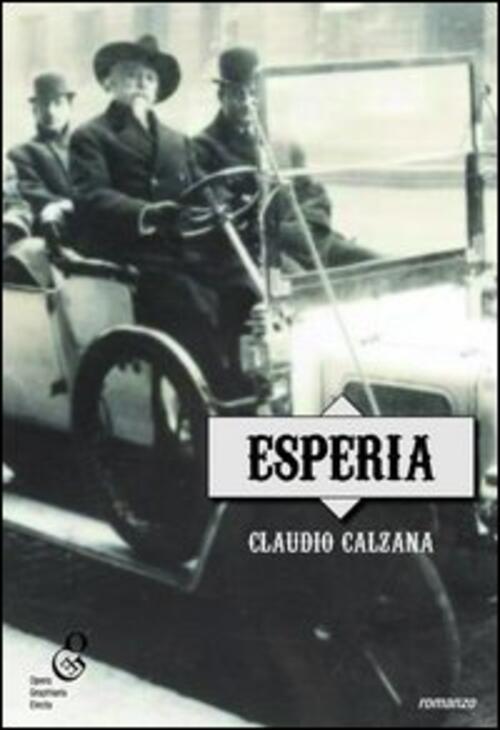 Esperia Claudio Calzana O.G.E. 2015