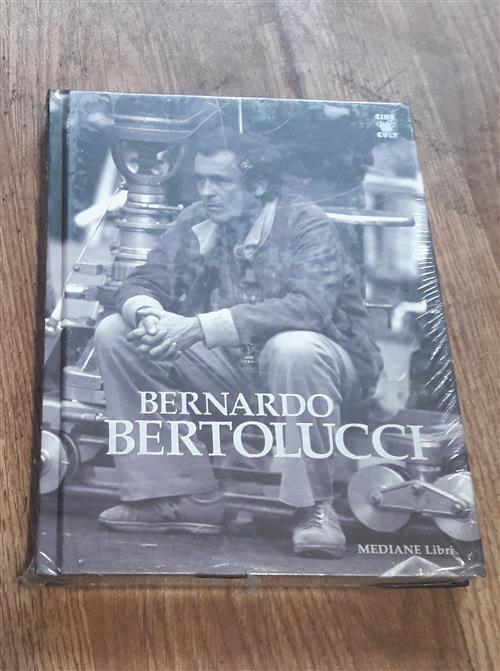 Bernardo Bertolucci