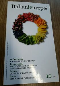 Italianieuropei N.10 2012