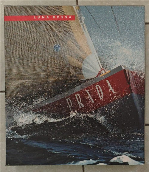Luna Rossa Luca Bontempelli Arti Grafiche 2000