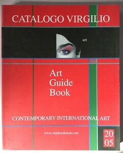 Catalogo Virgilio Art Guide Book Ediz Italiana E Inglese Contemporary Internatio