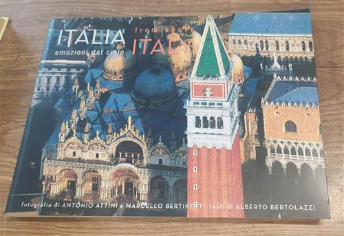 Italia, Emozioni Dal Cielo