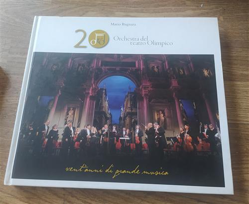 Ventesimo Orchestra Del Teatro Olimpico. Vent'anni Di Grande Musica