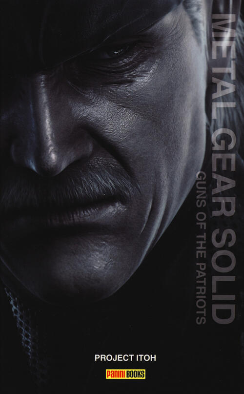 Metal Gear Solid: Guns Of The Patriot Project Itoh Panini Comics 2015