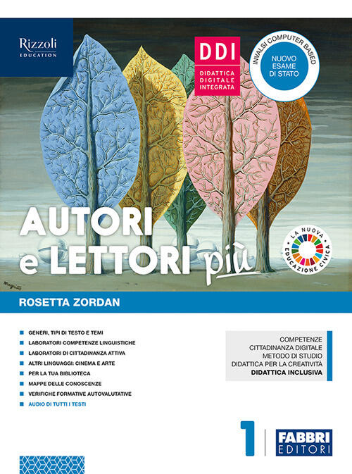 Autori E Lettori Piu. Con Quaderno, Accoglienza E Prove D'ingresso, Io Cittadi