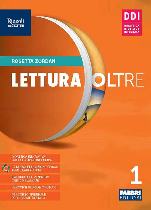 Lettura Oltre. Con Quaderno Laboratorio, Attivita Di Accoglienza, Prove D'ingr