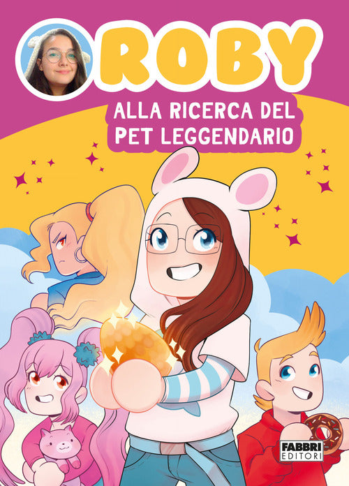 Alla Ricerca Del Pet Leggendario Roby Fabbri 2021
