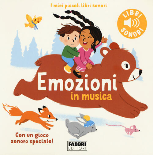 Emozioni In Musica. Ediz. A Colori Marion Billet Fabbri 2022