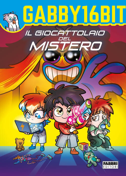 Il Giocattolaio Del Mistero
