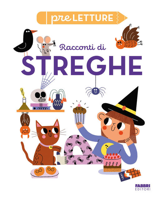 Racconti Di Streghe. Preletture Fabbri 2024