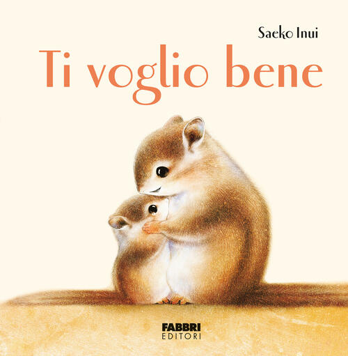 Ti Voglio Bene Inui Saeko Fabbri 2024