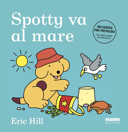 Spotty Va Al Mare Eric Hill Fabbri 2024