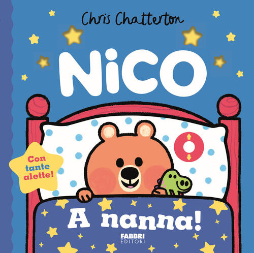 A Nanna! Nico Chris Chatterton Fabbri 2025