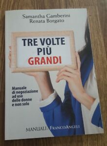 Tre Volte Piu Grandi