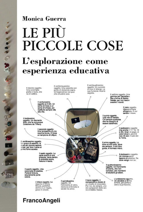 Le Piu Piccole Cose. L'esplorazione Come Esperienza Educativa Monica Guerra Fr