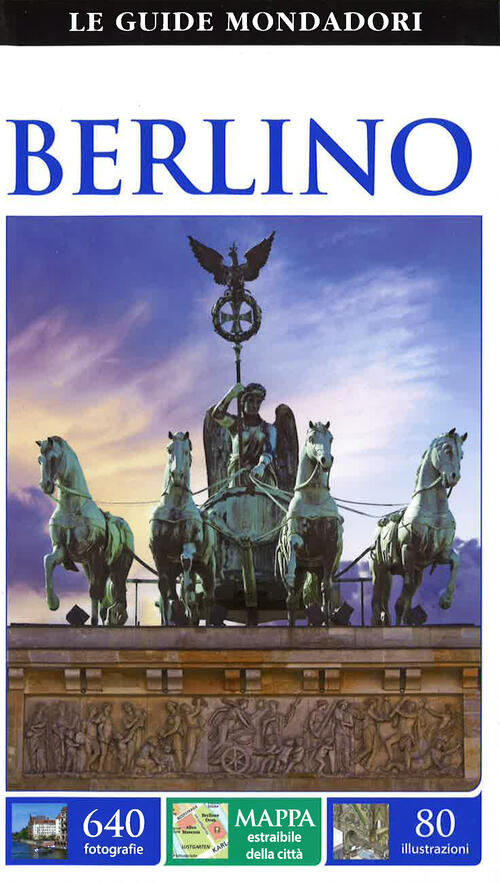 Berlino. Le Guide Mondadori Electa 2015