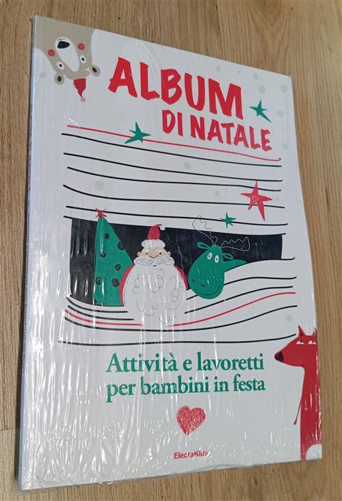 Album Di Natale. Attività E Lavoretti Per Bambini In Festa Mondadori Electa 20
