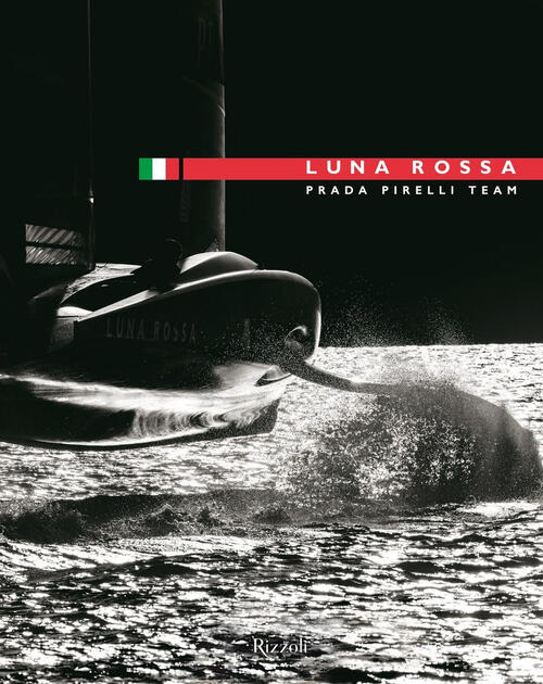 Luna Rossa Guido Meda Mondadori Electa 2021