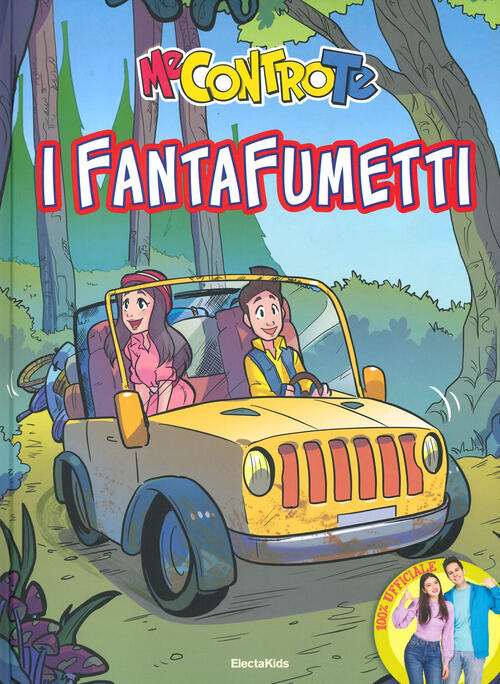 I Fantafumetti Me Contro Te Mondadori Electa 2022