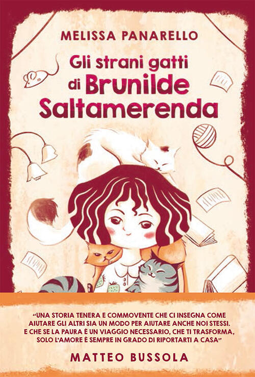 Gli Strani Gatti Di Brunilde Saltamerenda Melissa Panarello Mondadori Electa 2