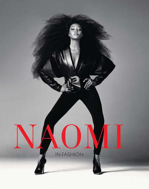 Naomi In Fashion Sonnet Stanfill Mondadori Electa 2024