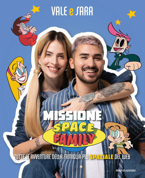 Missione Space Family Sara Di Sturco Mondadori Electa 2025