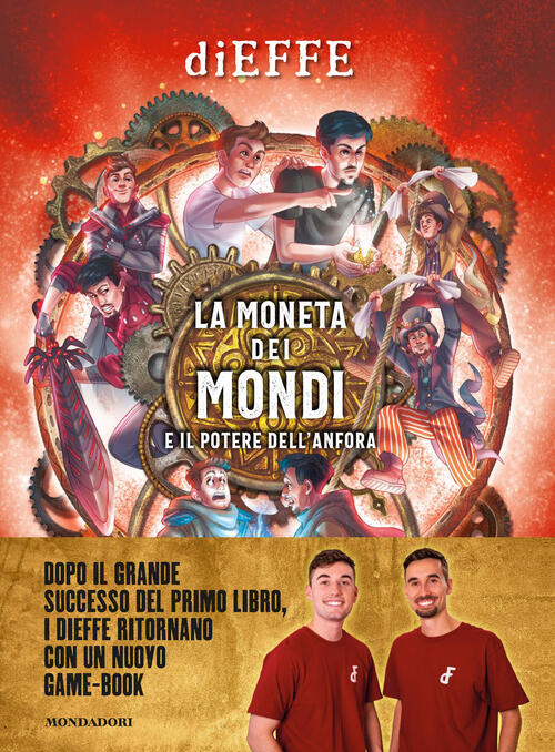 La Moneta Dei Mondi E Il Potere Dell'anfora Dieffe Mondadori Electa 2024