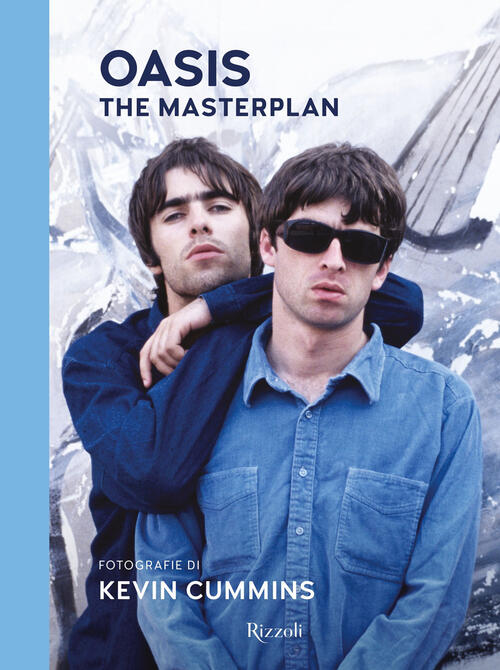 Oasis. The Masterplan. Ediz. Italiana Kevin Cummings Mondadori Electa 2025