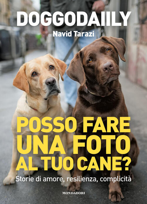 Posso Fare Una Foto Al Tuo Cane? Storie Di Amore, Resilienza, Complicita Doggo