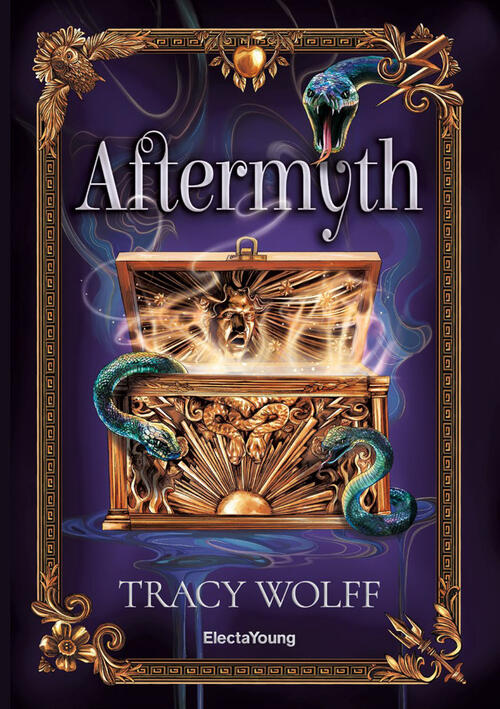 Aftermyth. Vol. 1 Tracy Wolff Mondadori Electa 2026