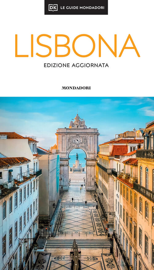 Lisbona. Nuova Ediz. Mondadori Electa 2026