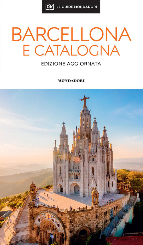 Barcellona. Nuova Ediz. Mondadori Electa 2026