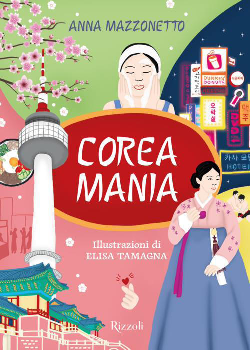 Coreamania Anna Mazzonetto Mondadori Electa 2026