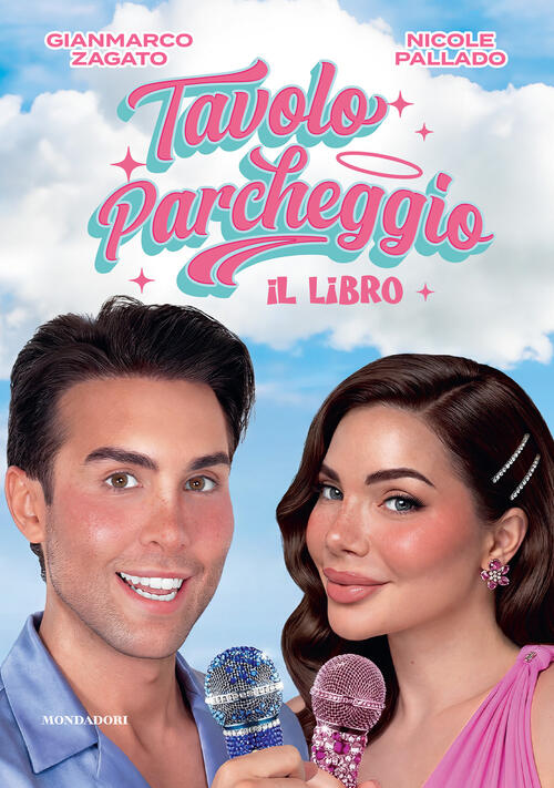 Tavolo Parcheggio. Il Libro Nicole Pallado Mondadori Electa 2026