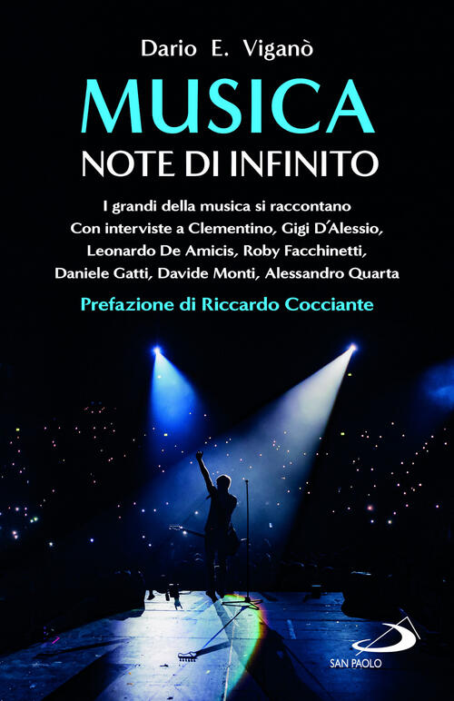 Musica. Note Di Infinito. I Grandi Della Musica Si Raccontano Dario Edoardo Vi