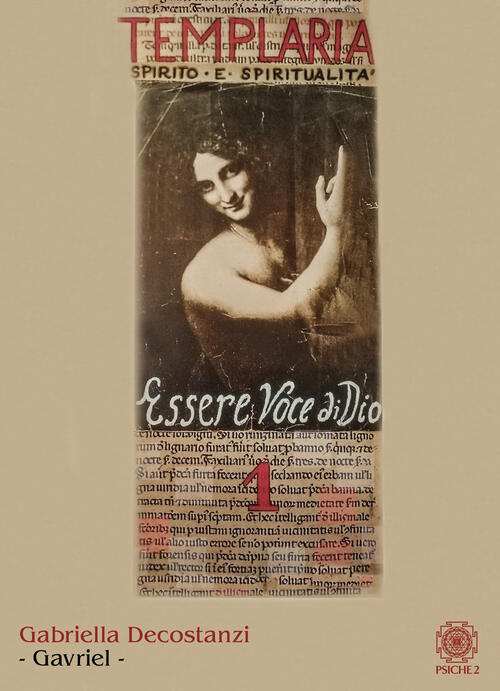Essere Voce Di Dio Gavriel Psiche 2 2026