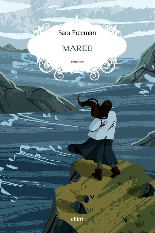 Maree Sara Freeman Elliot 2024