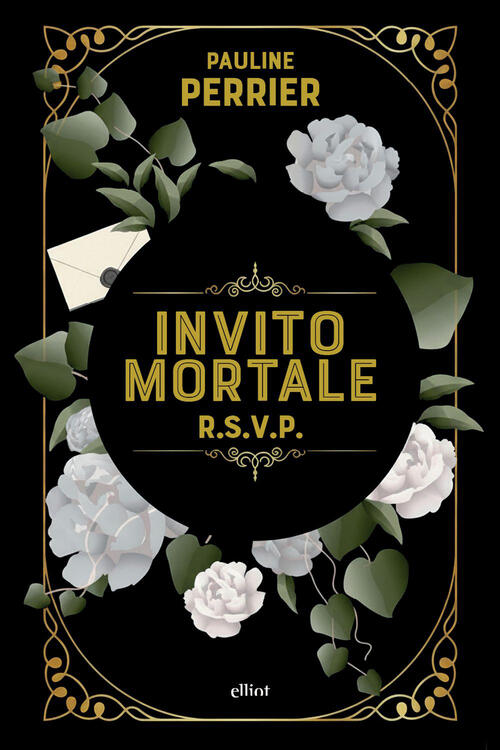 Invito Mortale R.S.V.P. Pauline Perrier Elliot 2026