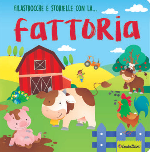 Filastrocche E Storielle Con La... Fattoria